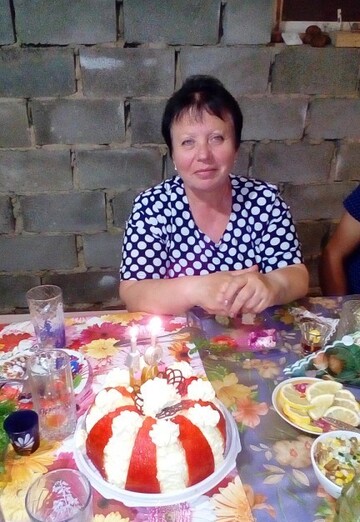 Ma photo - Tatiana, 70 de Labinsk (@tatyana241620)