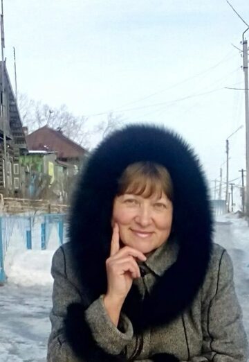 Benim fotoğrafım - Irina, 59  Kamışlov şehirden (@irina267738)