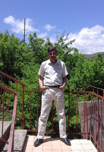 Моя фотография - Arayik Harutyunyan, 54 из Ереван (@arahar)