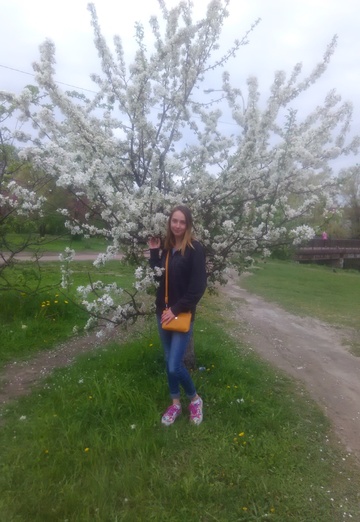 My photo - olya, 30 from Kolpino (@olya31215)