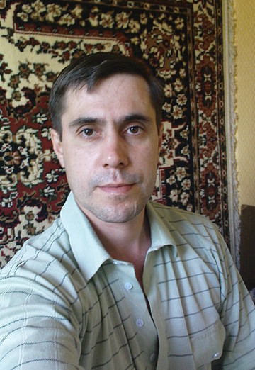 Моя фотография - Владимир, 52 из Белая Калитва (@vladen7)