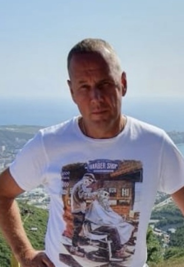 My photo - Igor, 54 from Tver (@igor401608)