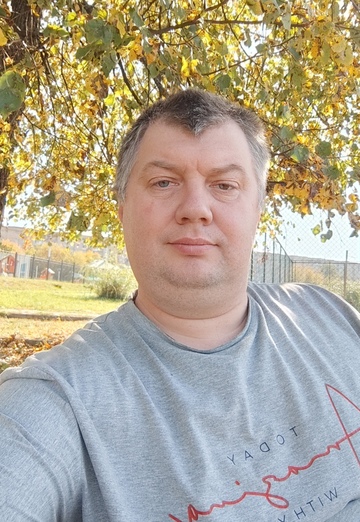Моя фотография - Андрей, 41 из Серпухов (@andrey790479)