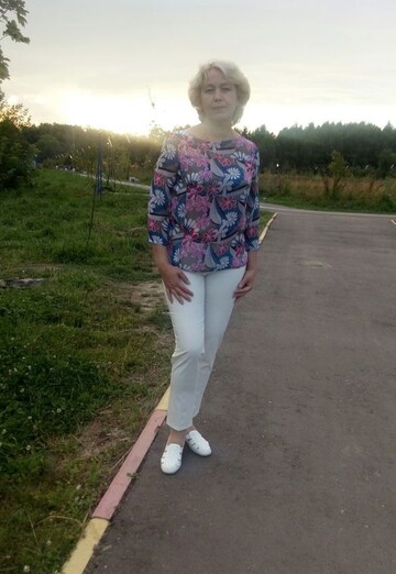 Ma photo - Irina, 57 de Elektroougli (@irina149485)
