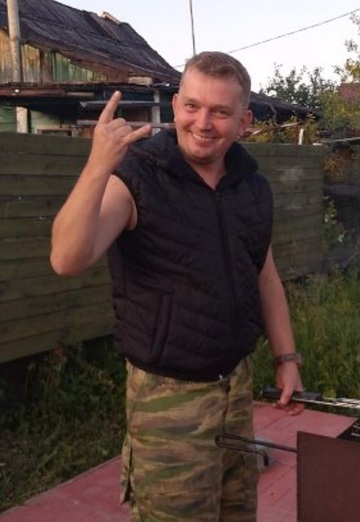Моя фотографія - Алексей, 45 з Орєхово-Зуєво (@alekseyshevalev)