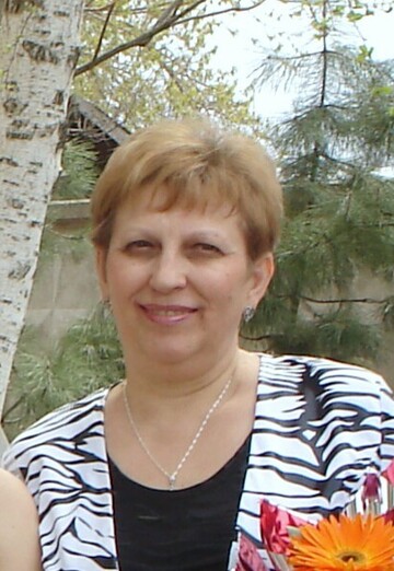 My photo - Svetlana, 69 from Volgodonsk (@svetlana60357)