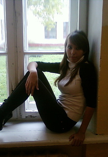 Minha foto - Elena, 30 de Podporozhye (@akueno4ka)