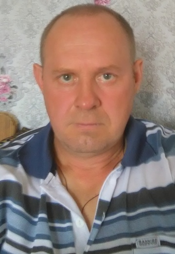 Моя фотографія - Александр, 49 з Назарово (@aleksandr839511)