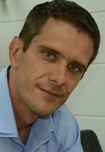 My photo - Dmitriy, 43 from Krasnodar (@dmitriy216916)