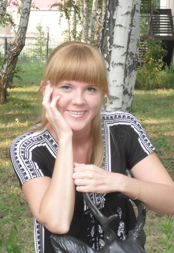 My photo - Olenka, 37 from Yekaterinburg (@olenka5991)