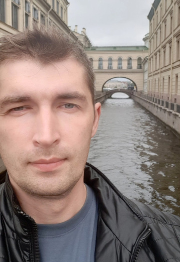 My photo - Andrey, 39 from Moscow (@andr957)