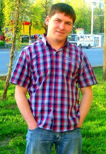 My photo - Artur, 38 from Ufa (@turikk)