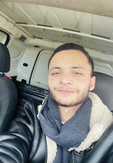 My photo - Zayani, 24 from Nabeul (@zayani0)