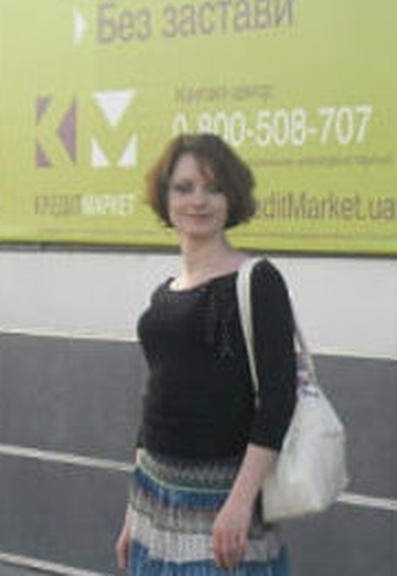 Моя фотография - Татьяна, 36 из Старобельск (@tatochka-28)