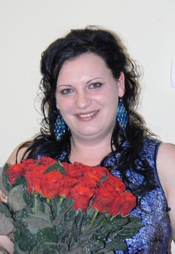 Mein Foto - Irina, 42 aus Dolinsk (@irina19637)