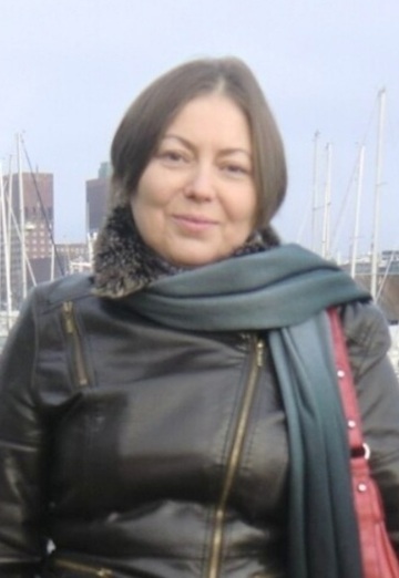 Моя фотографія - Tatjana, 56 з Осло (@tatjana1609)