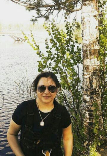 Моя фотография - АНЯ., 40 из Губкинский (Ямало-Ненецкий АО) (@aisa24)