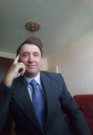 Моя фотографія - Пётр, 59 з Димитровград (@petr41093)
