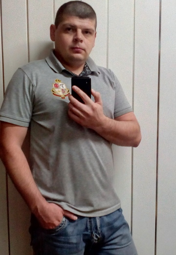 Моя фотография - Евгений Дымов, 41 из Уфа (@evgeniydimov1)