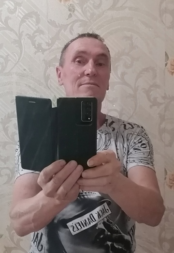 Mi foto- Vladimir, 52 de Bagáyevskaya (@vladimir386433)