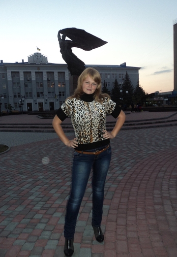Моя фотография - Екатерина, 32 из Бердянск (@ekaterina25103)