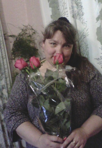 Моя фотографія - Валентина, 51 з Бодайбо (@valentina40697)