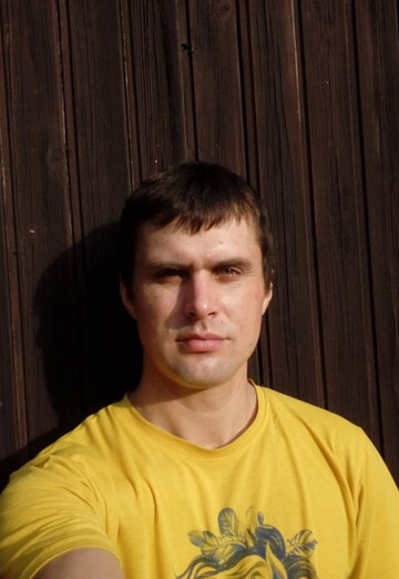 Моя фотографія - Григорій, 39 з Кременець (@7491aaa)