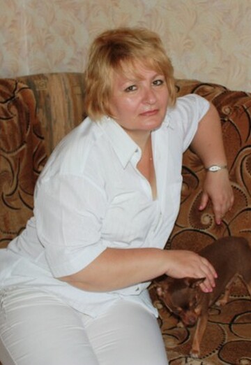 My photo - Svetlana, 56 from Rossosh (@svetlana7901237)