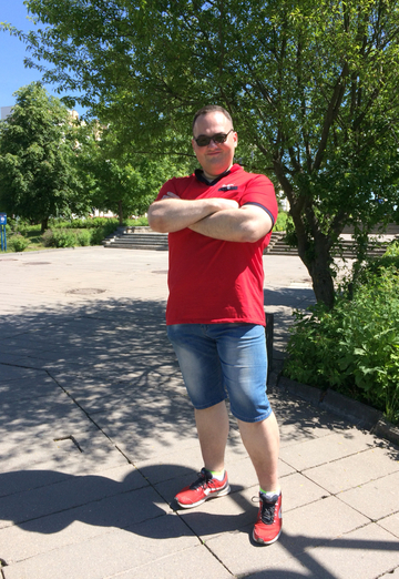 My photo - Maksim, 38 from Vitebsk (@maksim157759)