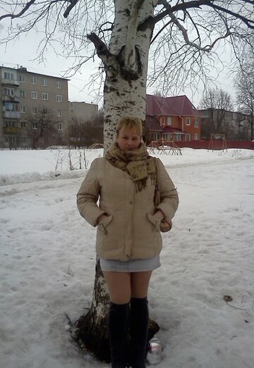 La mia foto - yuliya, 41 di Kimry (@uliyagrigoreva2)