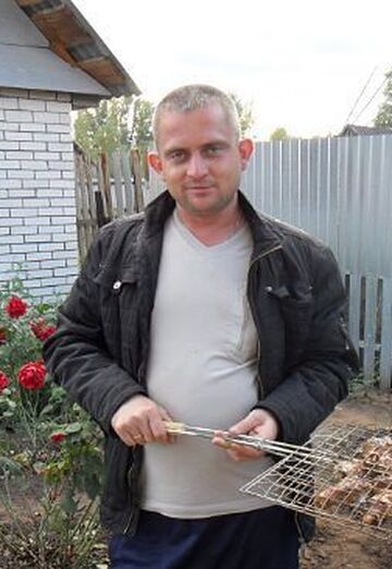 Моя фотография - николай, 42 из Бузулук (@nikolay253939)