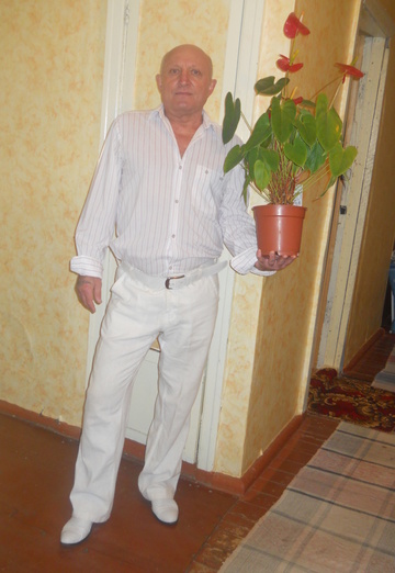 Моя фотографія - ПАВЕЛ, 68 з Воткінськ (@pavel30242)