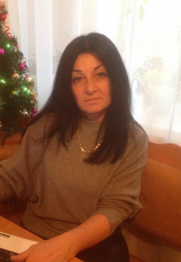 Моя фотографія - Валентина, 57 з Болград (@alyamatveeva7)