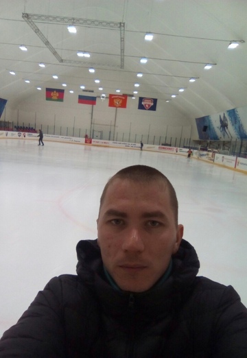 Моя фотография - Сергей, 32 из Сызрань (@serega425s)