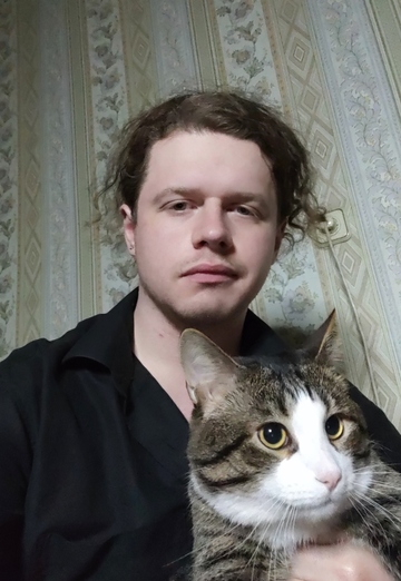 Моя фотография - Владислав, 28 из Рыбинск (@useruser74)
