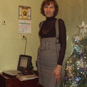 Natalya Stepanova 38 Tatarsk