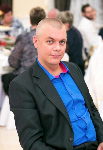 My photo - Sergey, 41 from Domodedovo (@sergey1141941)