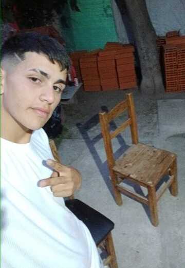 My photo - Pedro, 23 from Avellaneda (@pedro1165)