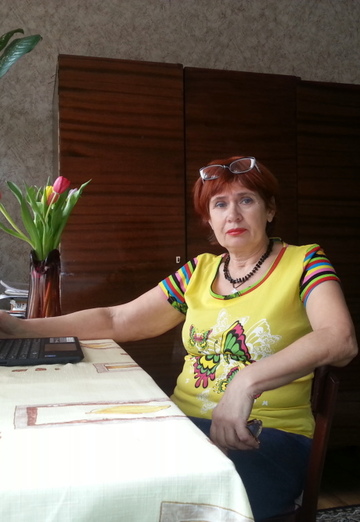 Моя фотография - Светлана Праздникова, 72 из Тамбов (@svetlanaprazdnikova)