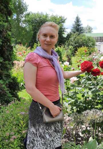 My photo - Svetlana, 36 from Moscow (@svetlana58906)