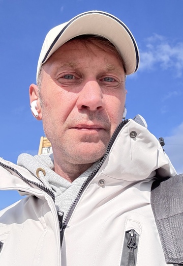 My photo - Ilya., 46 from Moscow (@ilya151102)