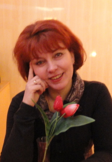 Моя фотография - Svetlana, 59 из Резекне (@id81370)