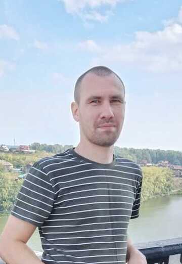 My photo - Pavel, 36 from Verkhnyaya Pyshma (@pavel127961)