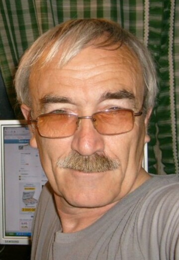 Mein Foto - Aleksei, 68 aus Wolschsk (@aleksey7044750)