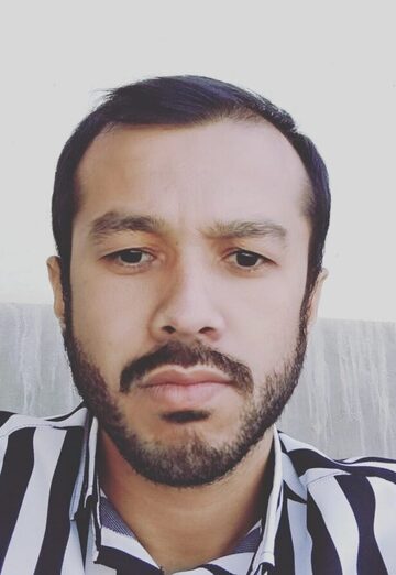 My photo - Ali han, 30 from Moscow (@alihan4402)