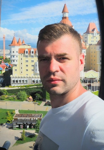 Mein Foto - Aleksandr, 39 aus Moskau (@aleksandr6665504)