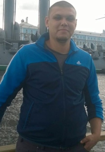 My photo - Aleksandr, 39 from Tver (@aleksandr204096)