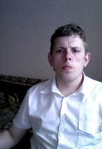 My photo - vasiliy, 44 from Noginsk (@gas456)