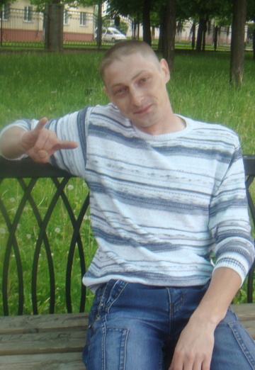 My photo - Jenya, 41 from Vitebsk (@jenya13068)