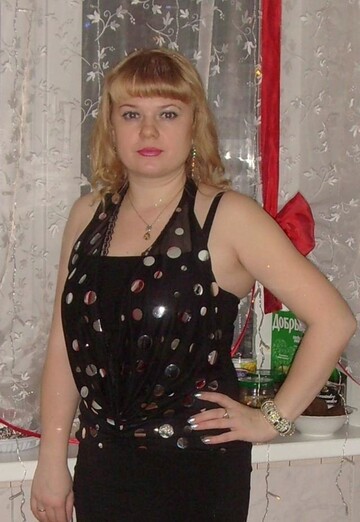 La mia foto - Elena, 40 di Sajanogorsk (@elena459496)